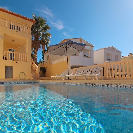 Villa Altamar By Interhome Calp Exterior foto