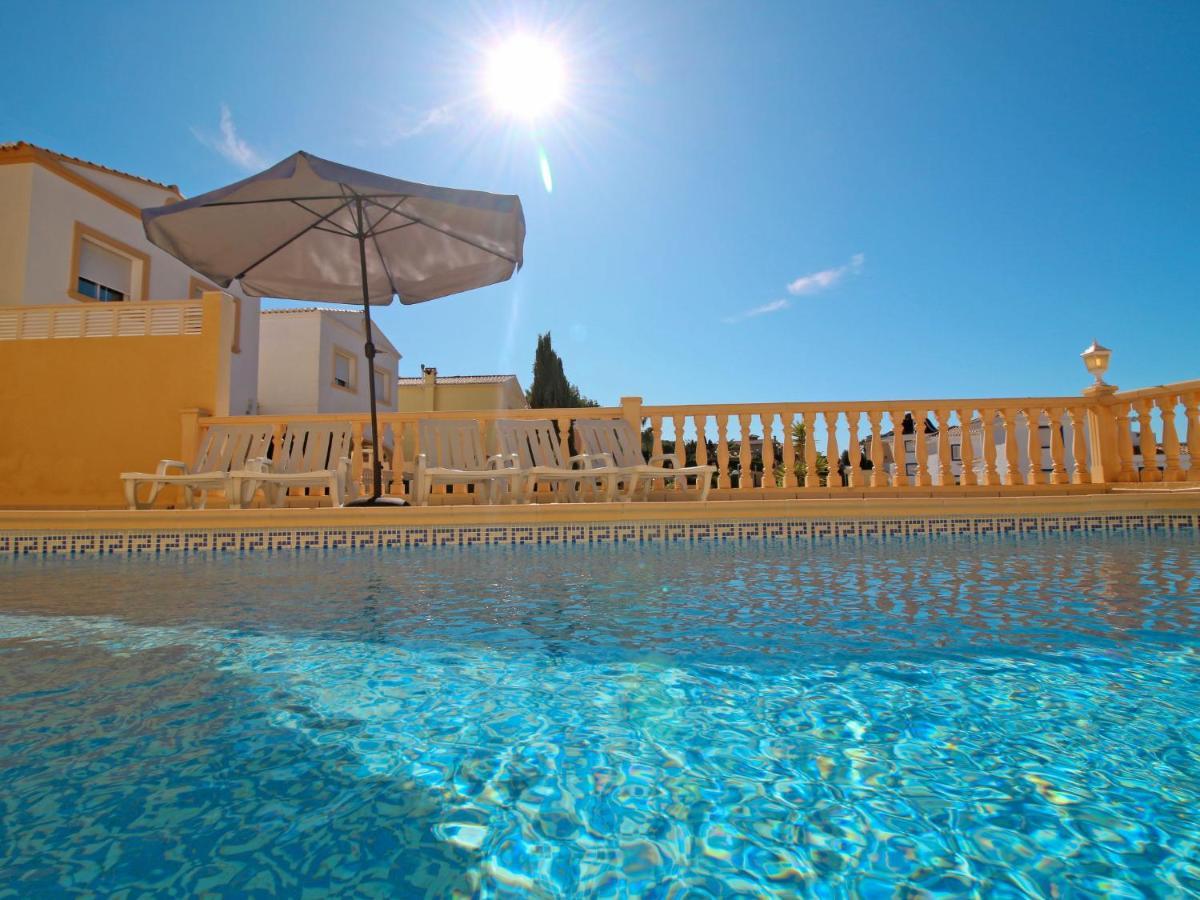 Villa Altamar By Interhome Calp Exterior foto